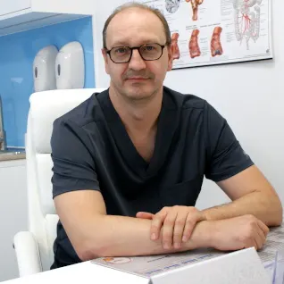 Usg piersi Kołobrzeg. Lek. med. Paweł Pasternak - onkolog.